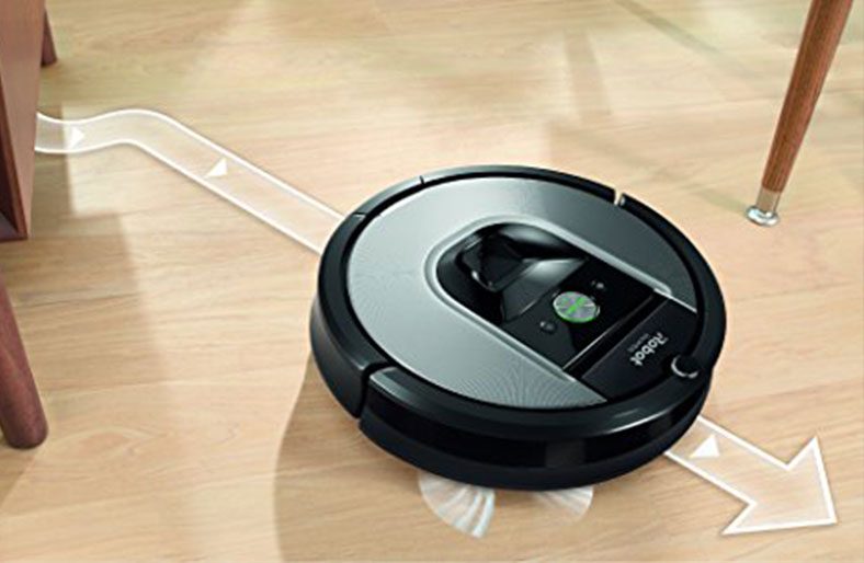 iRobot Roomba 960 Aspirateur Robot