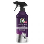 CIF Pistolet Spray Nettoyant Ultimate Clean Anti-Calcaire 435 ml