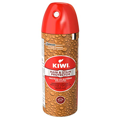 Kiwi Nettoyant Imperméabilisant Pluie/Taches 200 ml - Lot de 4