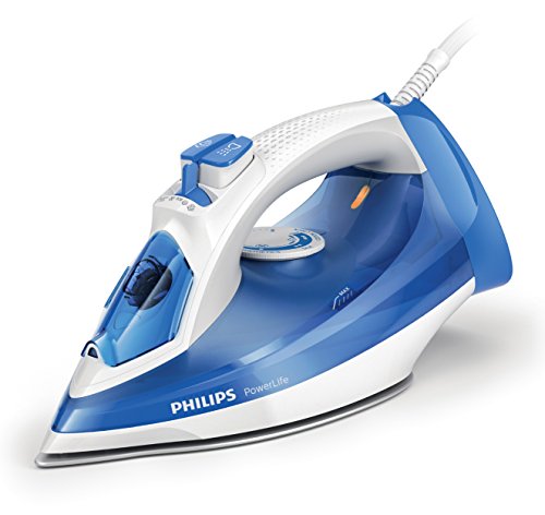 Philips GC2990/20 Fer à repasser Bleu 2300 W