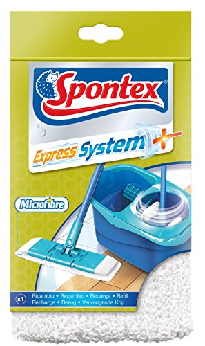Spontex - 1 Recharge microfibre Express System +