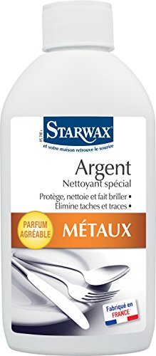 STARWAX Nettoyant Spécial Argent 250mL