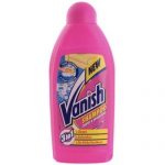 Vanish Moquette manuel Shampooing propre et frais Air Pur 450 ml