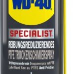 WD-40 1810035 Specialist Lubrifiant Sec avec PTFE 400ml