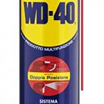WD-40 Aérosol 500 ml système professionnel