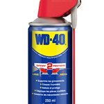 WD-40 Multifonction Aérosol Spray Double Position 250ml