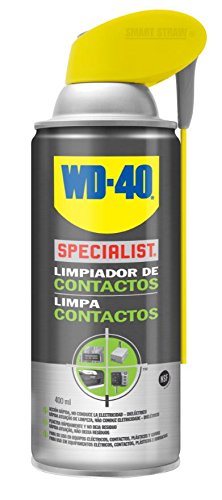 WD-40 Specialist 34380 Nettoyant contacts
