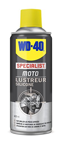 WD-40 specialist Moto 33021 Lustreur silicone 400 ml