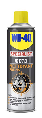 WD-40 Specialist Moto 33061 Nettoyant Freins 500ml
