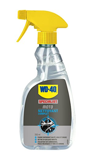 WD-40 specialist Moto 33241 Nettoyant complet 500 ml