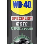 WD-40 specialist Moto 33809 Cire & polish 400 ml