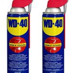 WD-40 Multifonction Aérosol Spray Double Position 250ml