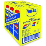 WD-40 Lubrifiant multifonction, 500 ml/doppia posizione, marron, 6