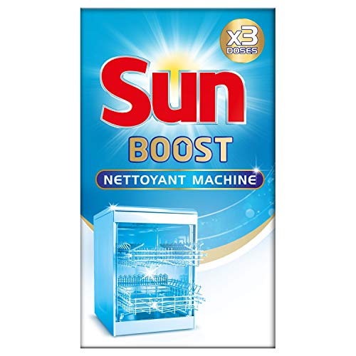 Sun Nettoyant Lave-Vaisselle Expert 3 Doses - Lot de 3